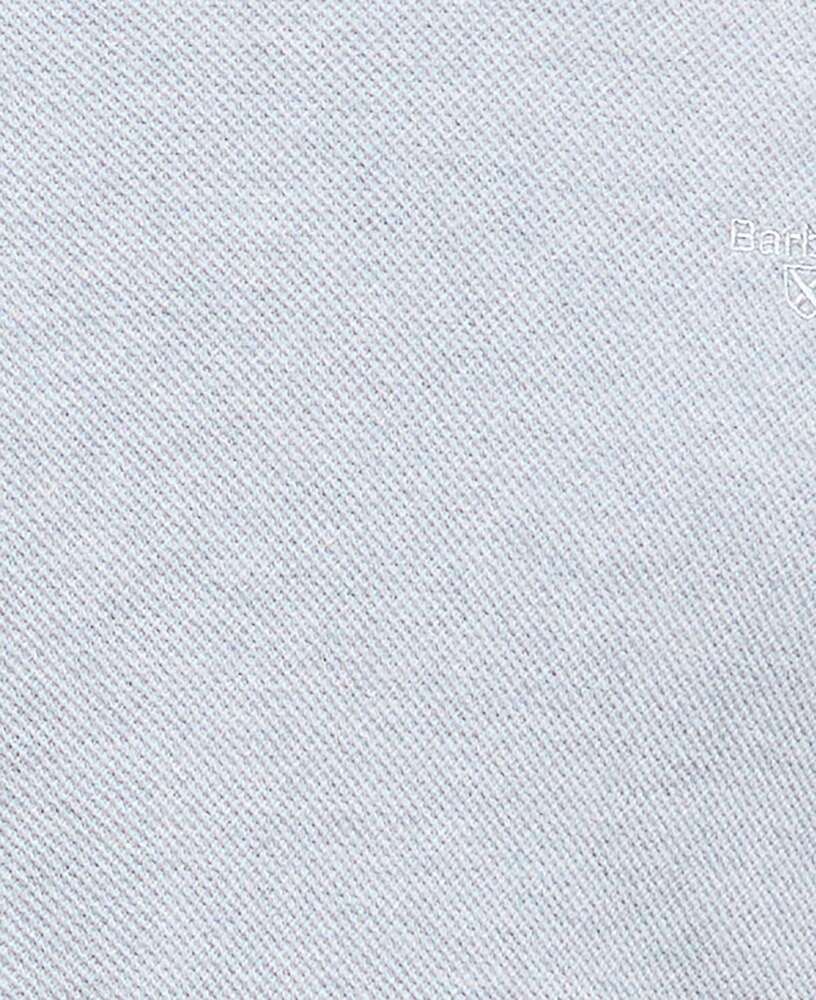 Sweatshirt Pique Interlock, Barbour