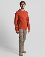 Langarmshirt NosiLife Abel, Craghoppers