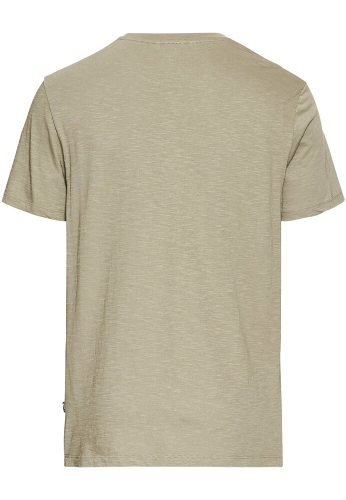 T-Shirt mit Print, camel active