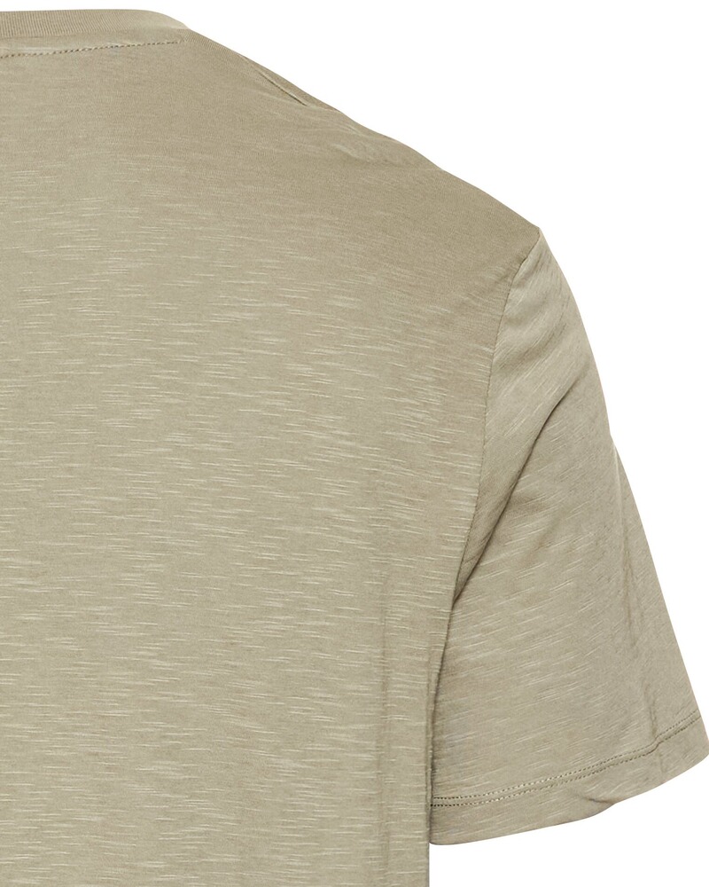 T-Shirt mit Print, camel active