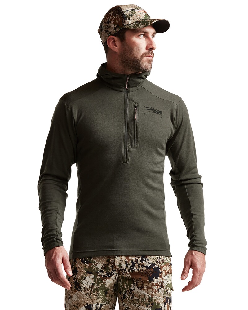 Hoodie Intercept Merino, Sitka Gear