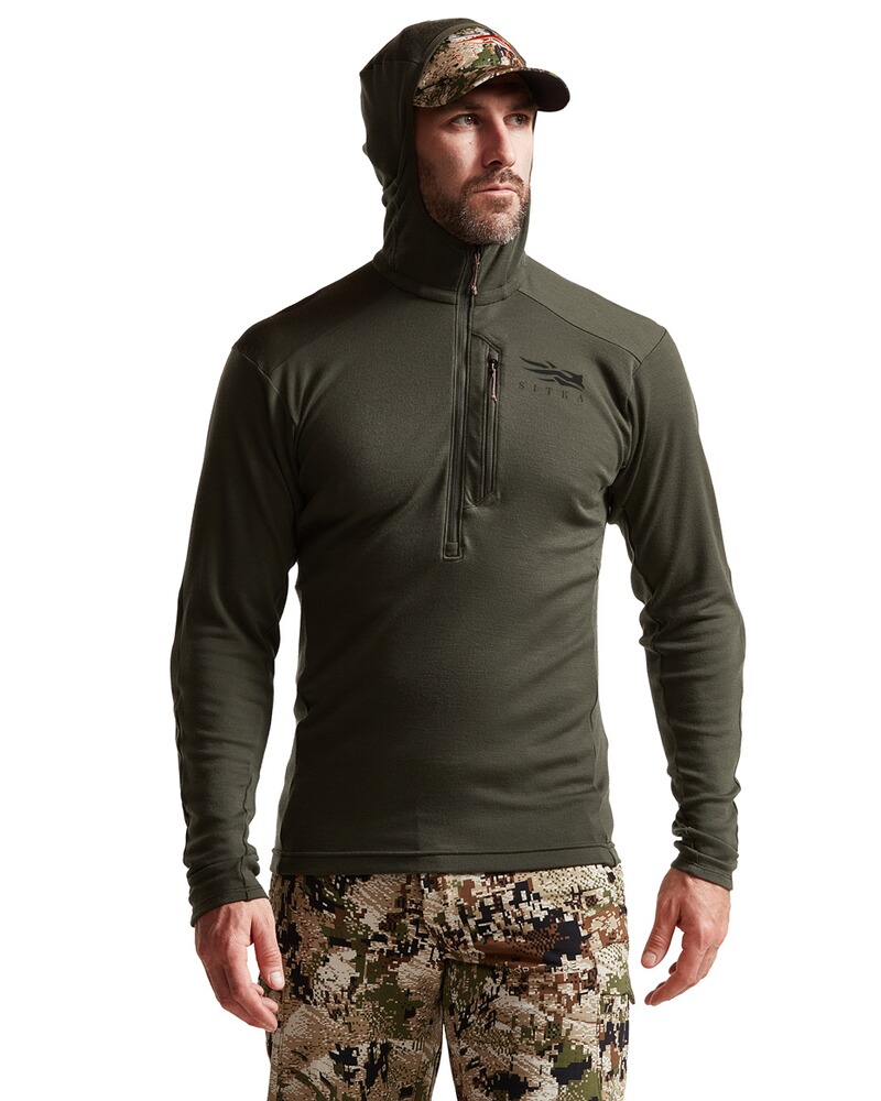 Hoodie Intercept Merino, Sitka Gear
