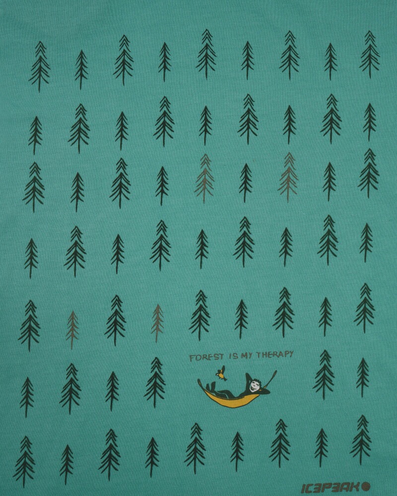 Kinder T-Shirt Kinston, ICEPEAK