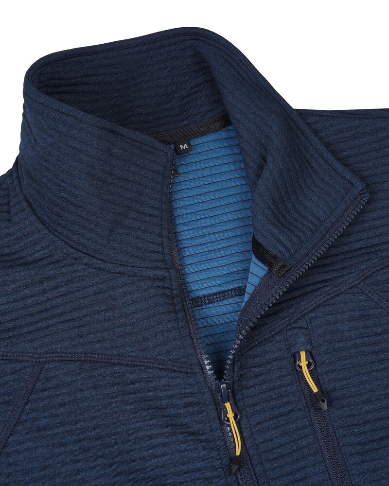 Jacke Midlayer Berthold, ICEPEAK