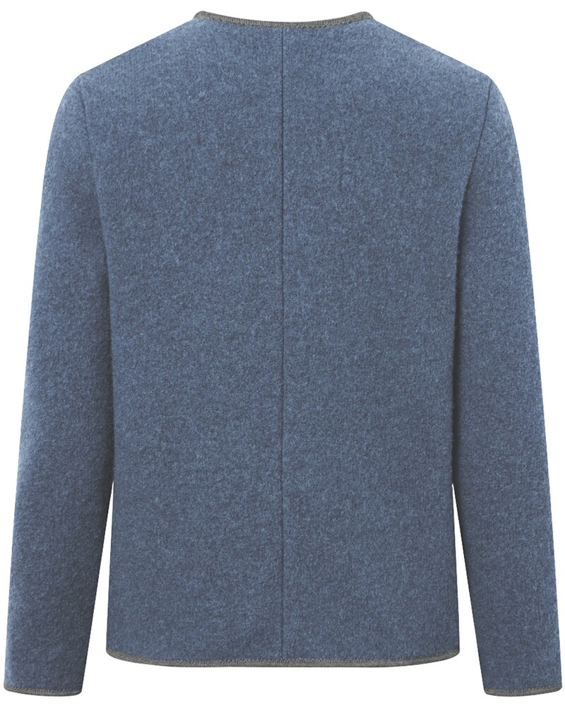 Walkjacke Brunhard, Stapf