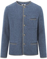 Walkjacke Brunhard, Stapf