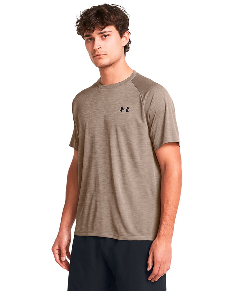T-Shirt Tech Textured, Under Armour
