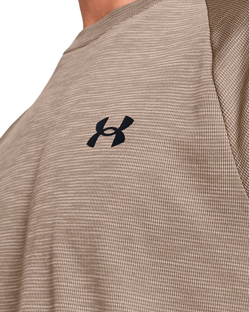 T-Shirt Tech Textured, Under Armour