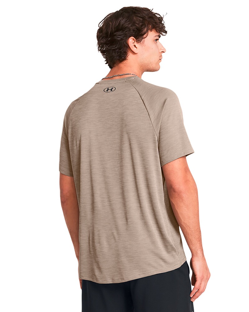 T-Shirt Tech Textured, Under Armour