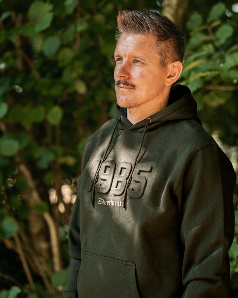 Hoodie Jubilee, Deerhunter