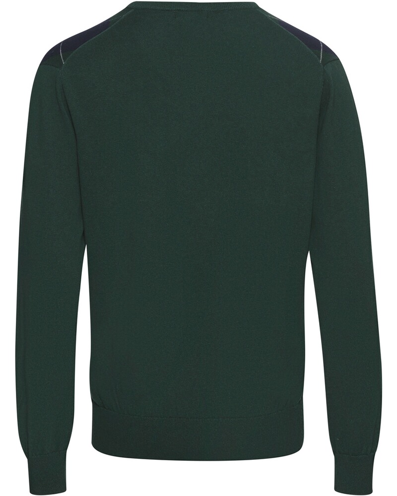 Argyle-Pullover, HIGHMOOR