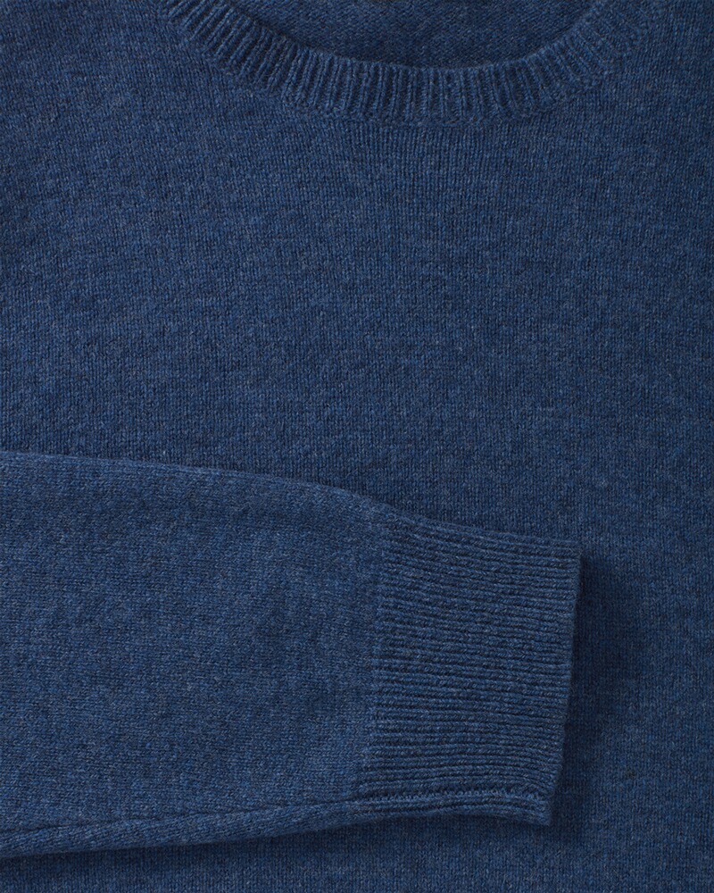 Rundhals-Pullover, HIGHMOOR