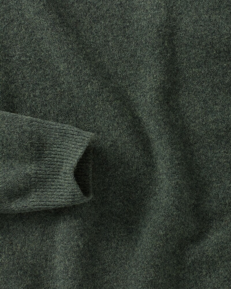 Rundhals-Pullover, HIGHMOOR