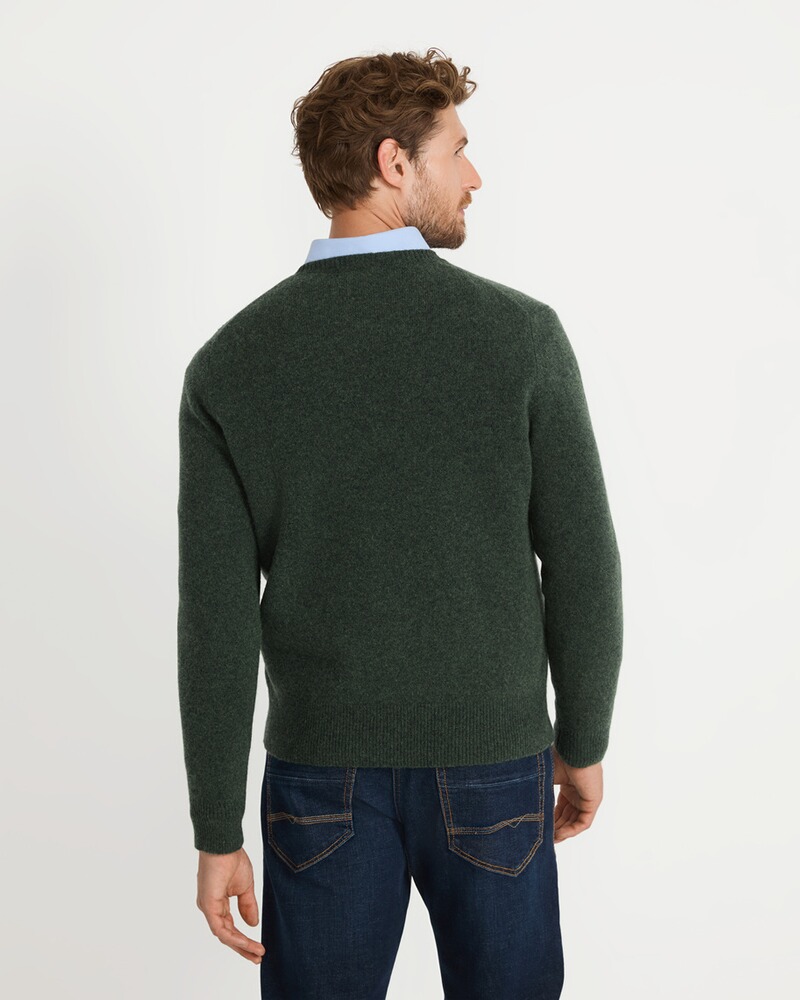 Rundhals-Pullover, HIGHMOOR