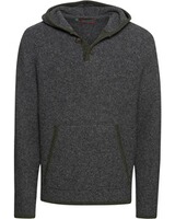 Kapuzenpullover mit Knöpfen, REITMAYER