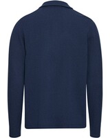 Strickjacke mit Hemdkragen, REITMAYER