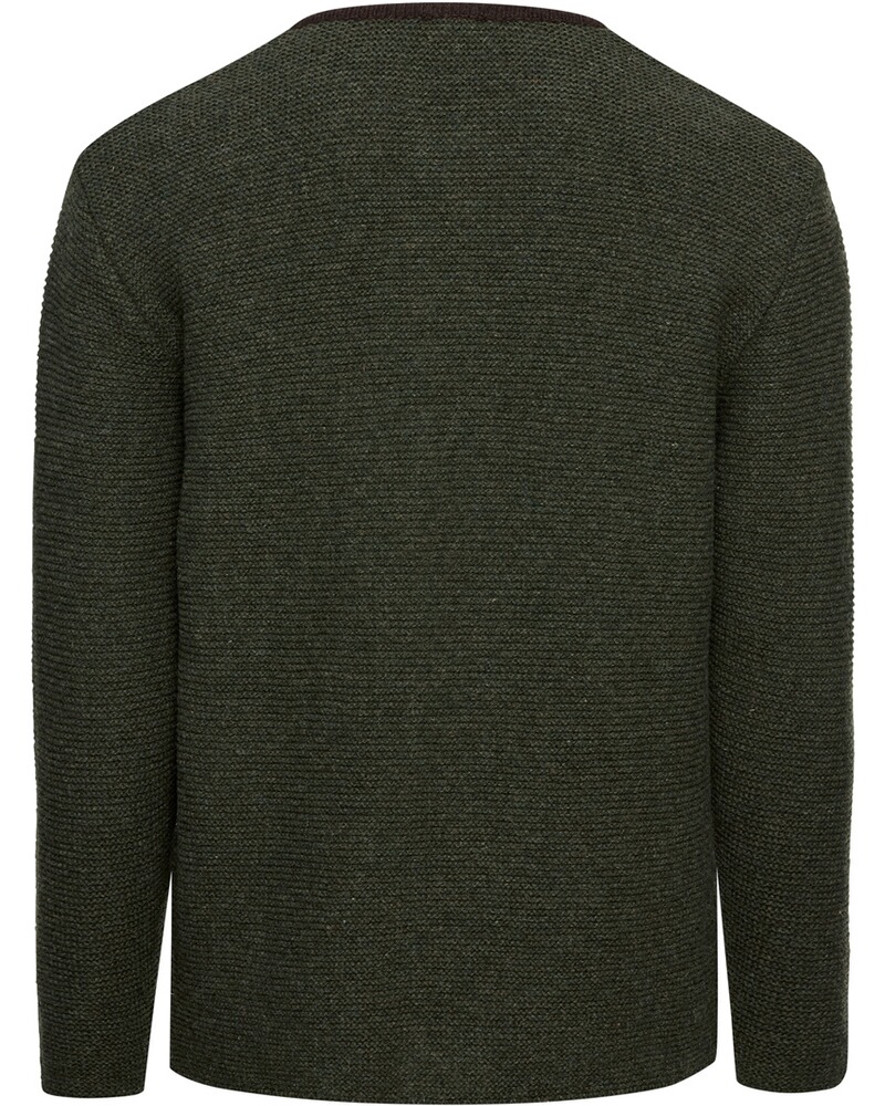 Linksstrickjacke, Luis Steindl