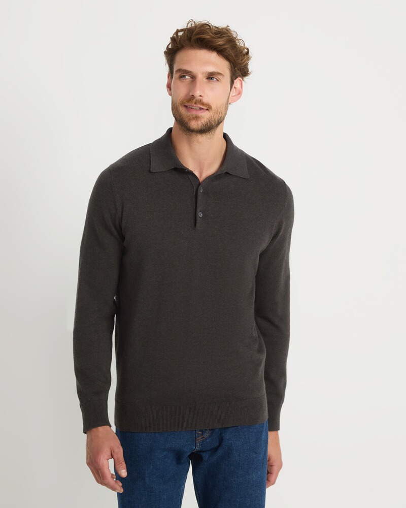 Polo-Pullover, HIGHMOOR