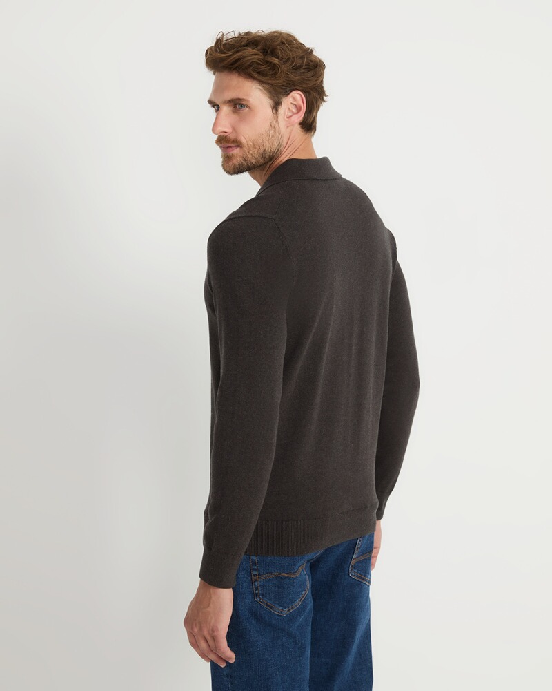 Polo-Pullover, HIGHMOOR