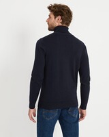 Rollkragen-Pullover, HIGHMOOR