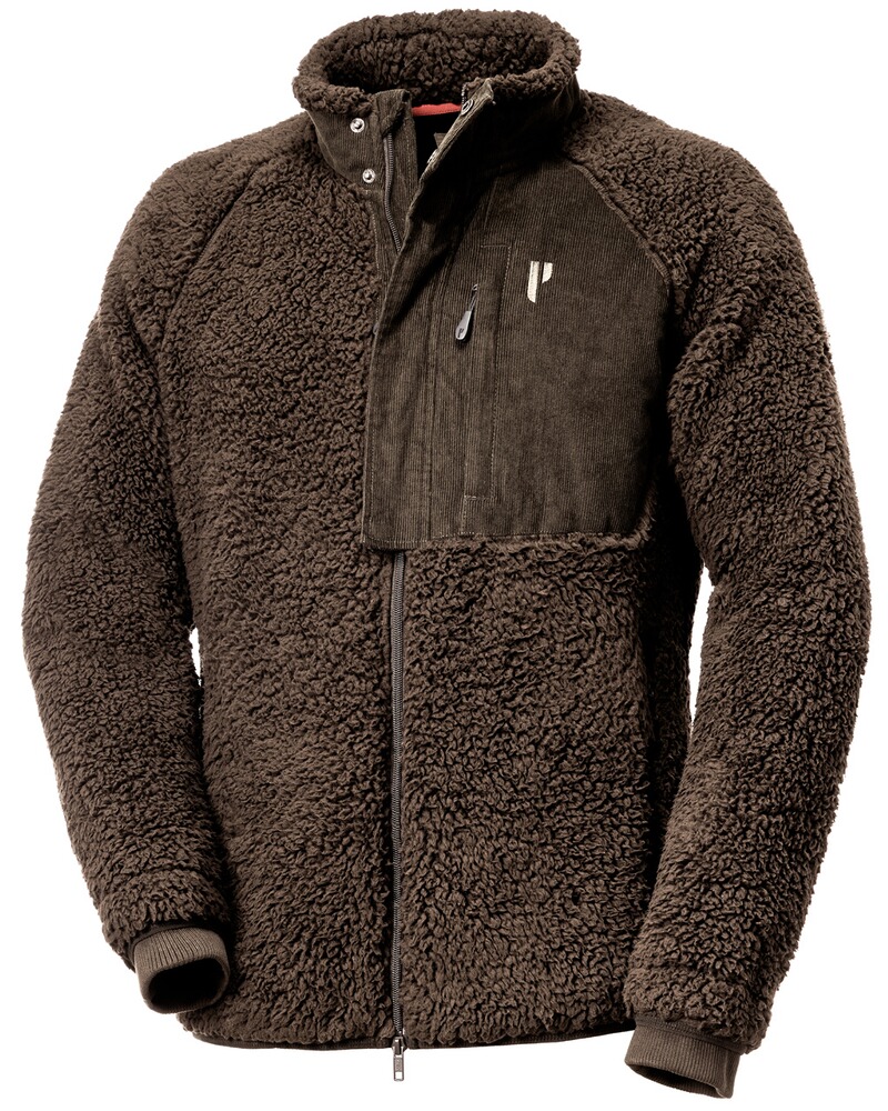 Pilefleecejacke Cord