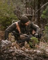 Sherpafleece-Jacke Silence, Parforce Ultimate
