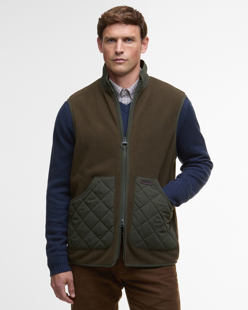 Fleeceweste Lowich, Barbour