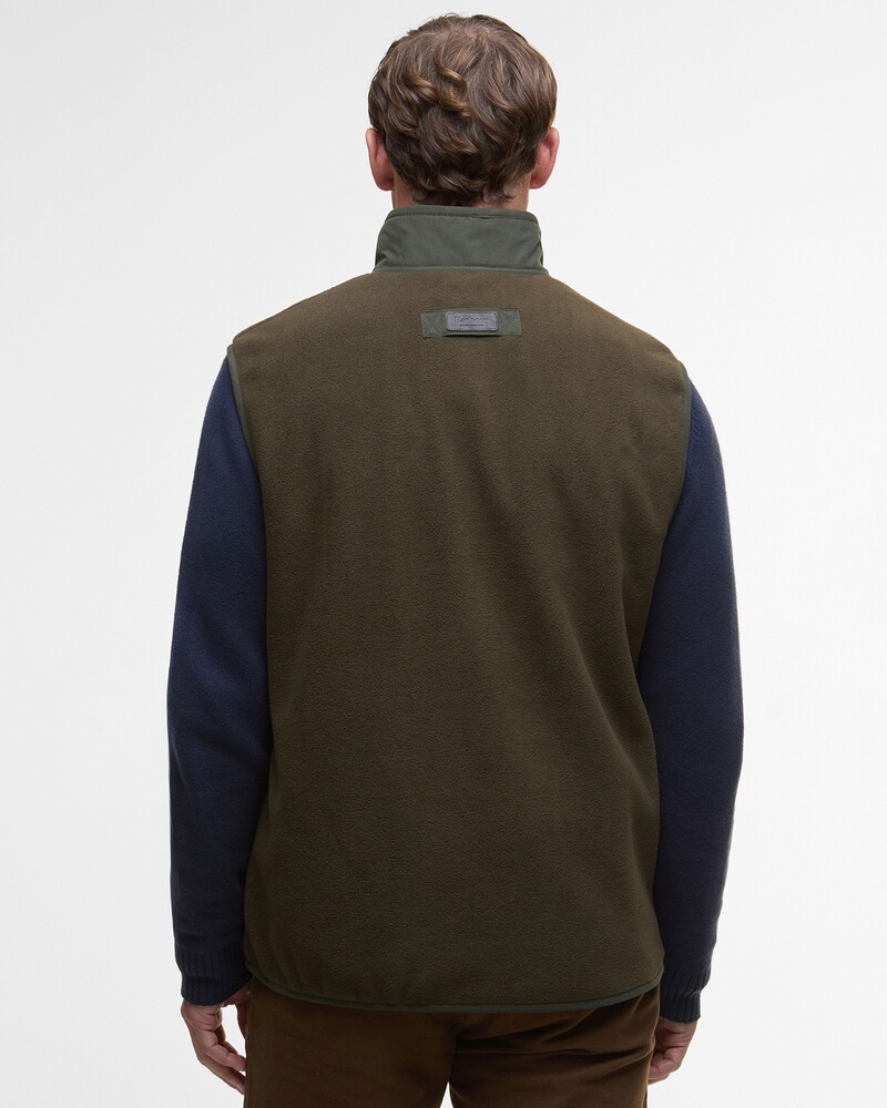 Fleeceweste Lowich, Barbour
