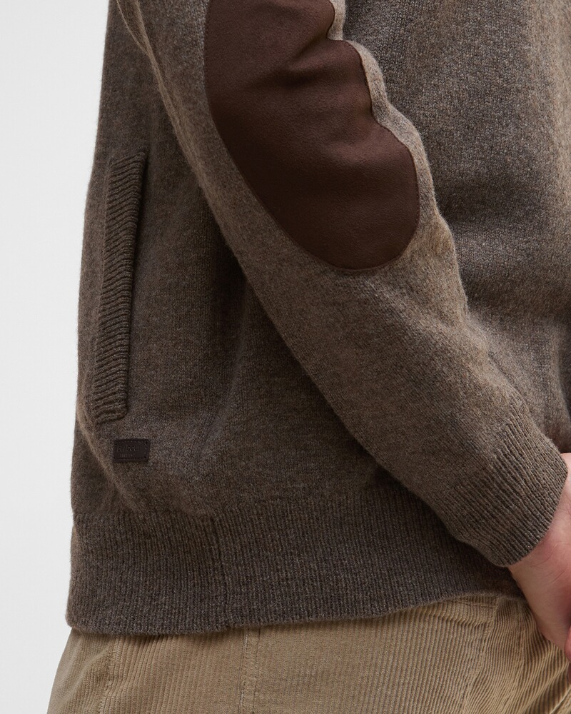 Barbour Strickjacke Essential, Barbour