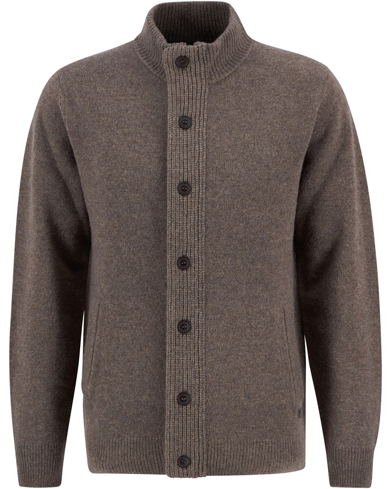 Barbour Strickjacke Essential
