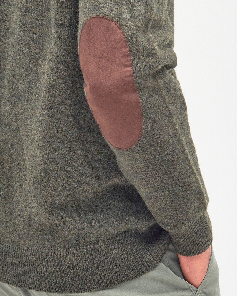 Barbour Strickjacke Essential, Barbour