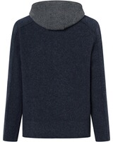 Kapuzen-Walkjacke Marhold, Stapf