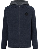 Kapuzen-Walkjacke Marhold, Stapf