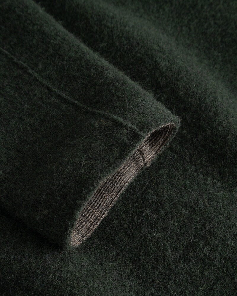 Kapuzen-Walkjacke Marhold, Stapf