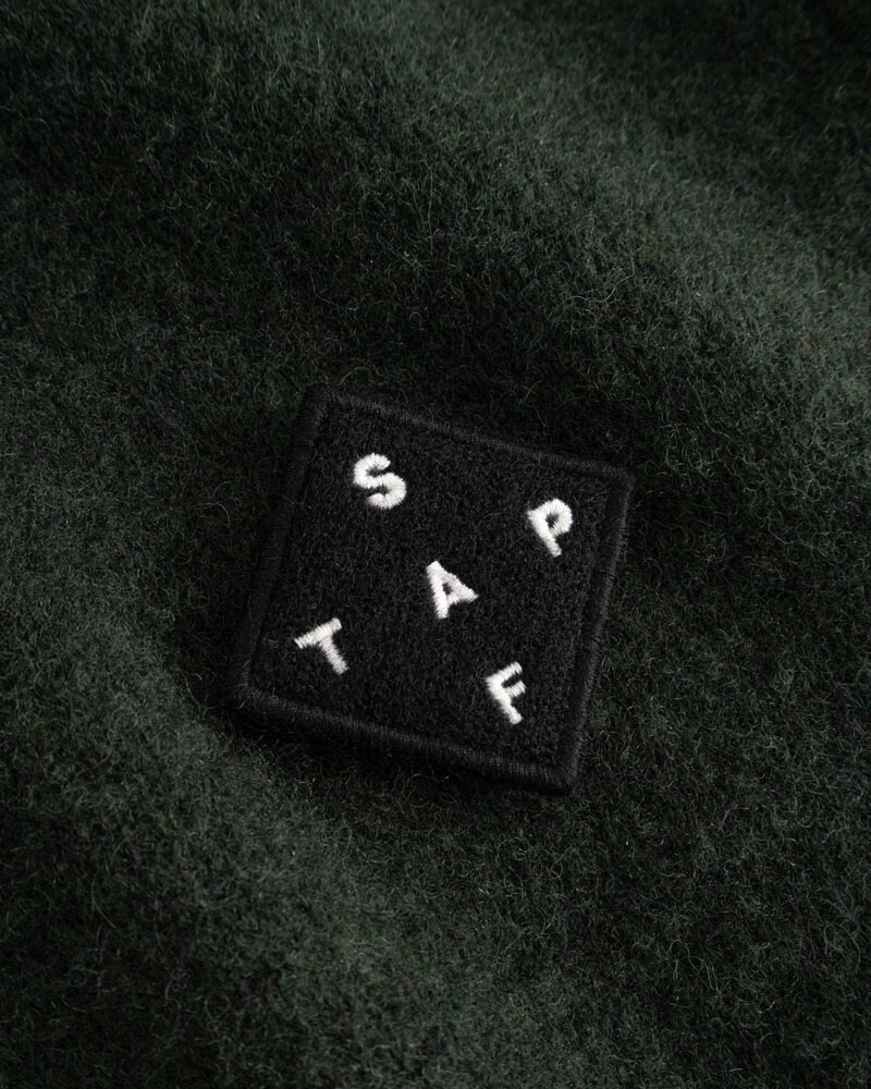 Kapuzen-Walkjacke Marhold, Stapf