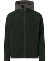Kapuzen-Walkjacke Marhold, Stapf