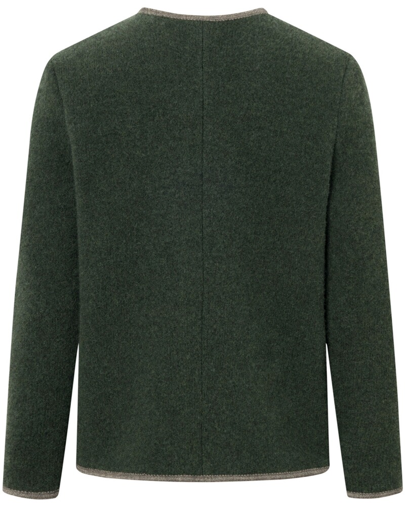 Walkjacke Brunhard, Stapf