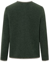 Walkjacke Brunhard, Stapf