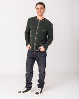 Walkjacke Brunhard, Stapf