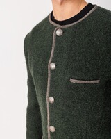 Walkjacke Brunhard, Stapf