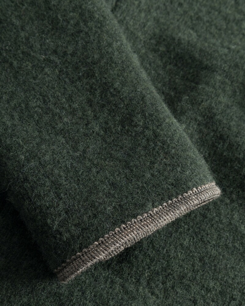 Walkjacke Brunhard, Stapf