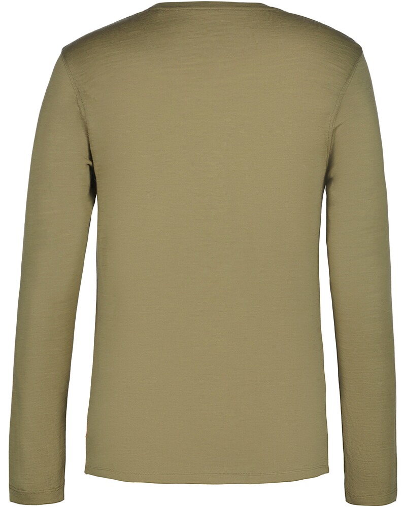 Langarmshirt Merino Gruver, ICEPEAK