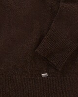 Rundhals-Pullover, Geiger