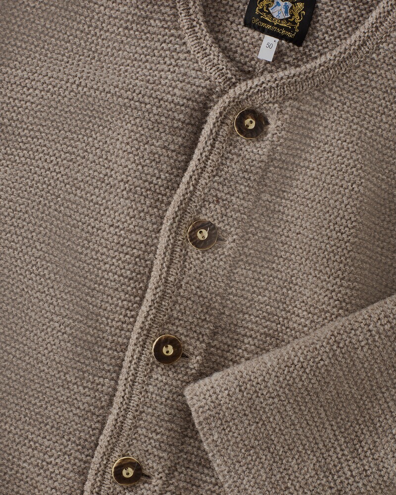Linksstrickjacke Lorenz, Hammerschmid