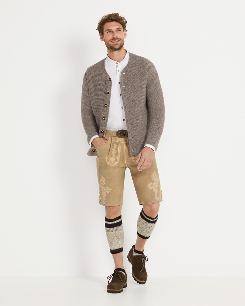 Linksstrickjacke Lorenz, Hammerschmid