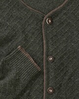 Zopfstrickjacke, Almsach