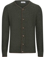 Zopfstrickjacke, Almsach
