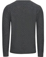 Zopfstrickjacke, Almsach