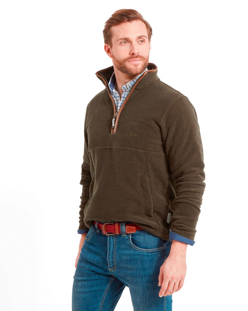 Fleece-Troyer Berkeley, Schöffel Country