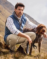 Chino Chichester, Schöffel Country
